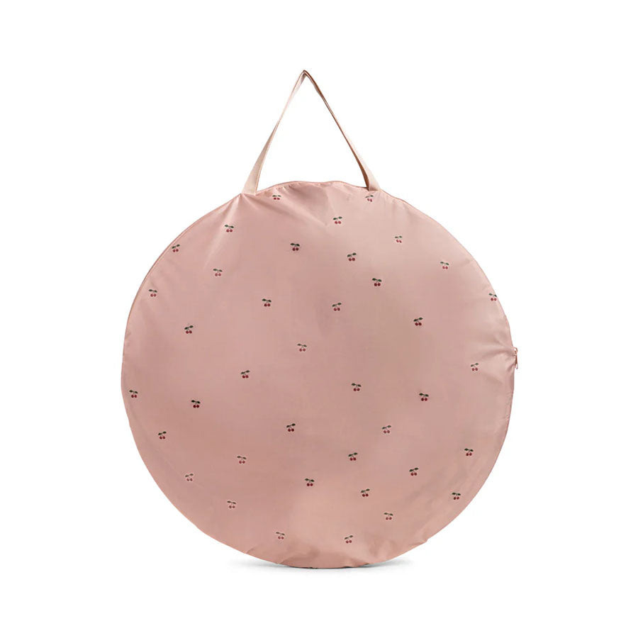 Mini Pop-Up Zelt UV50+ in Cherry