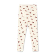 Konges Sløjd Minnie-Hose, Bow Rouge