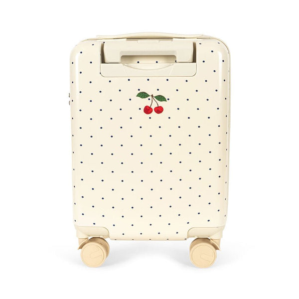 Konges Sløjd Reisekoffer, Navy Dots