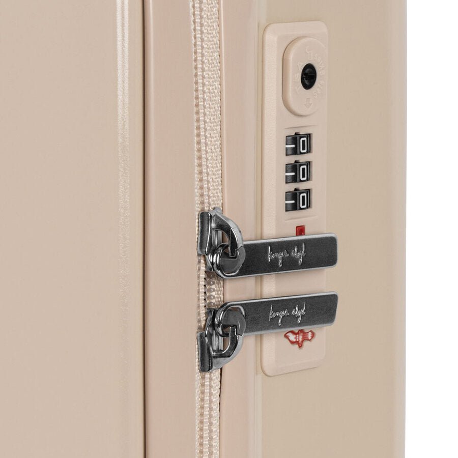 Konges Sløjd Rejse Kuffert, Sweet And Sour