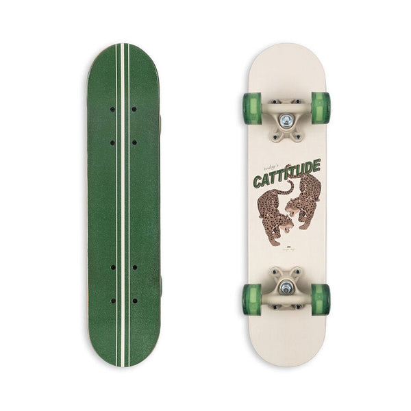 Konges Sløjd Skateboard, Cattitude