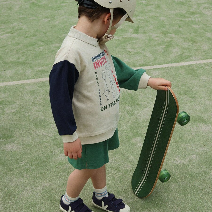 Konges Sløjd Skateboard, Cattitude
