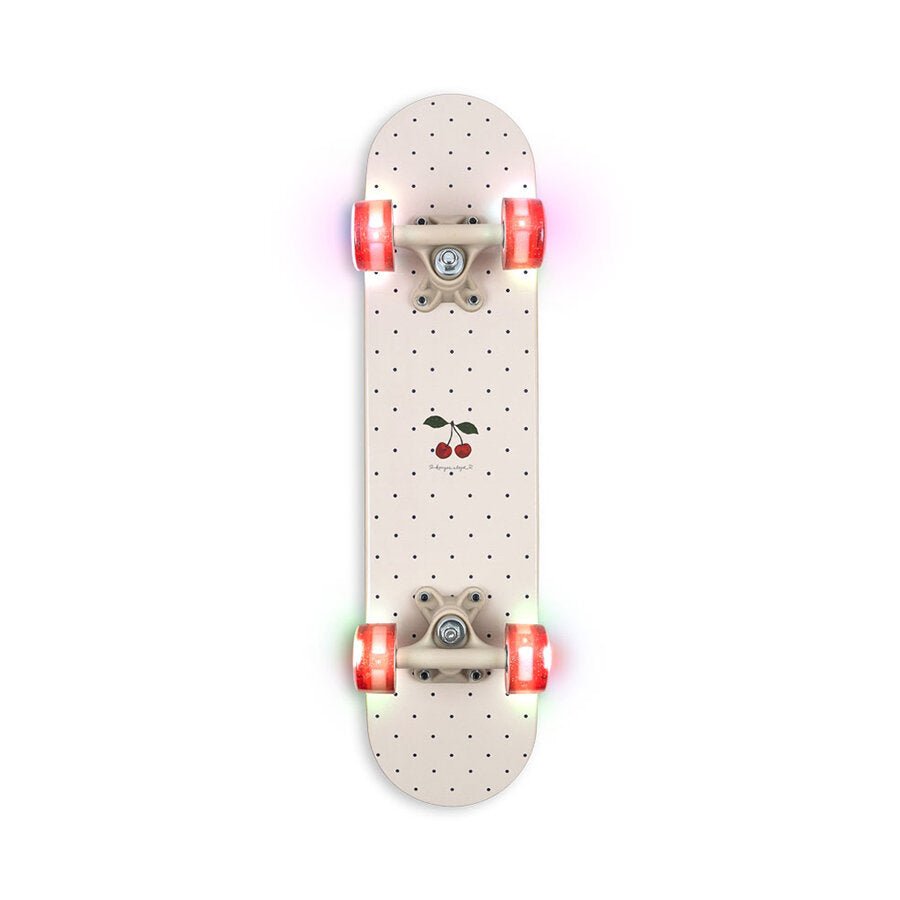 Konges Sløjd Skateboard, Navy Dots