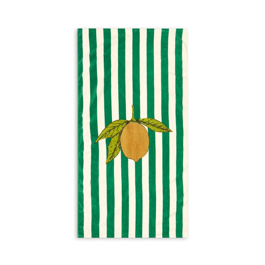 Konges Sløjd Strand Håndklæde, Antique Stripe