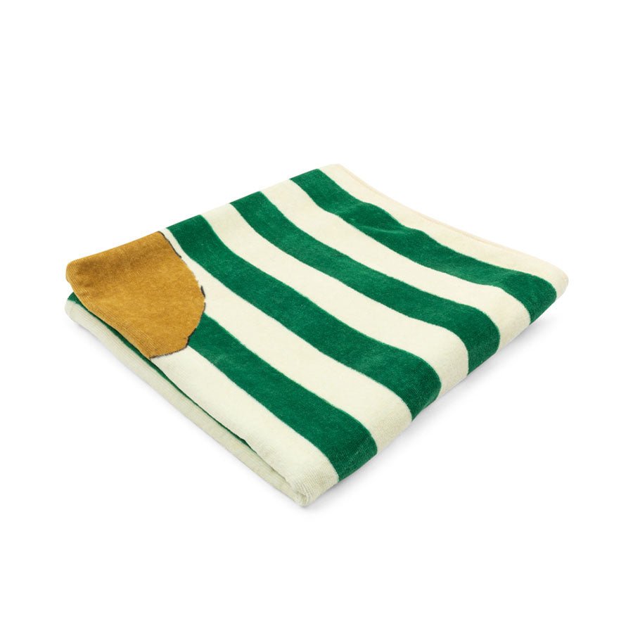 Konges Sløjd Strand Håndklæde, Antique Stripe