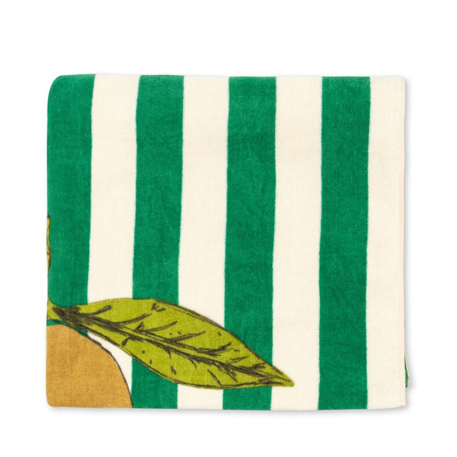 Konges Sløjd Strand Håndklæde, Antique Stripe