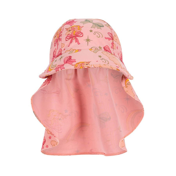Konges Sløjd, Manuca frill solhat, rainbow bow