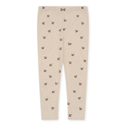 Konges Sløjd legging, cherry PRE