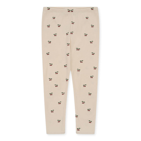 Konges Sløjd legging, cherry PRE