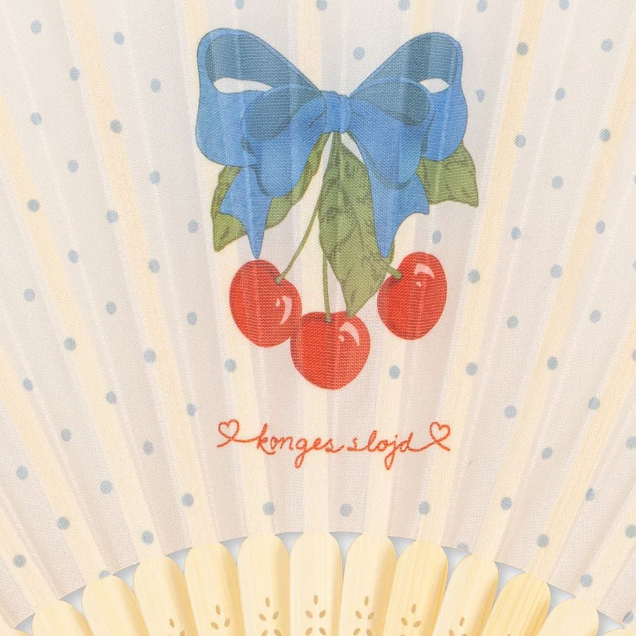 Konges Sløjd Vifte, Cherry