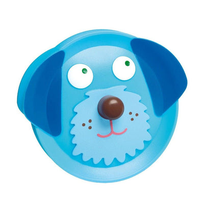 Kartenhalter mit Hund