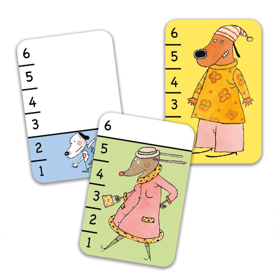 Kortspil Batawaf (Krig)