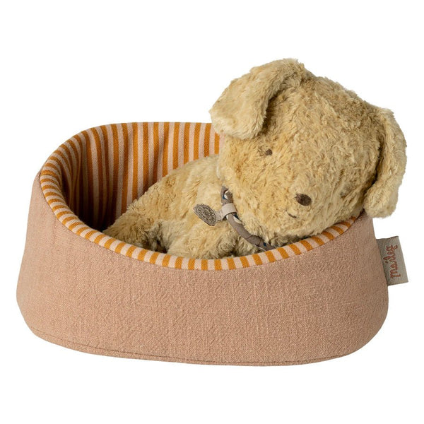 Maileg Hundekorb, Puder