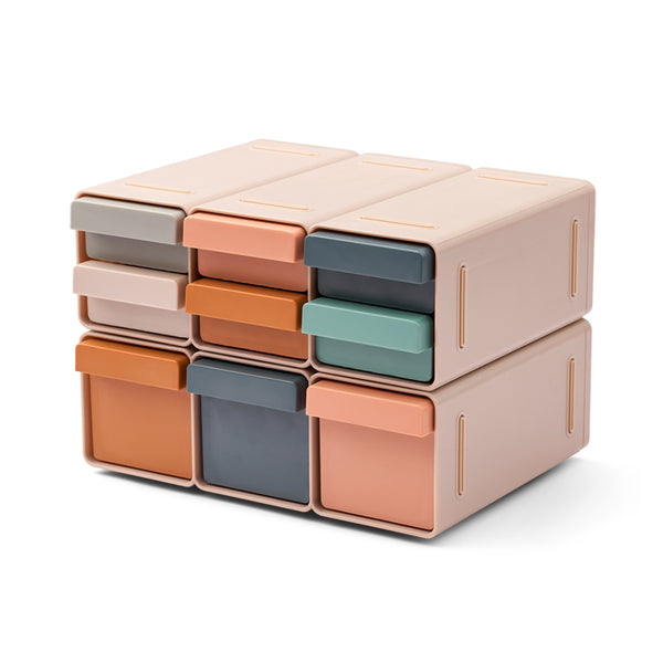 Kylian Opbevaringssystem i Sandy Multi Mix