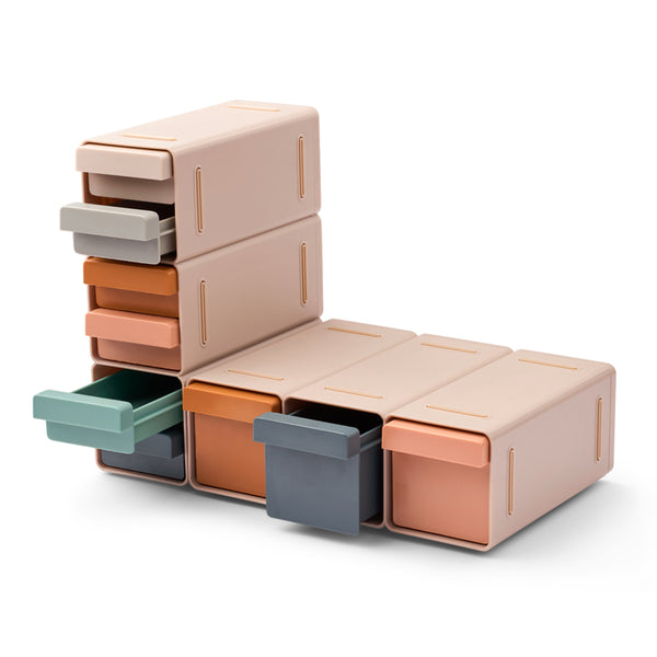 Kylian Opbevaringssystem i Sandy Multi Mix