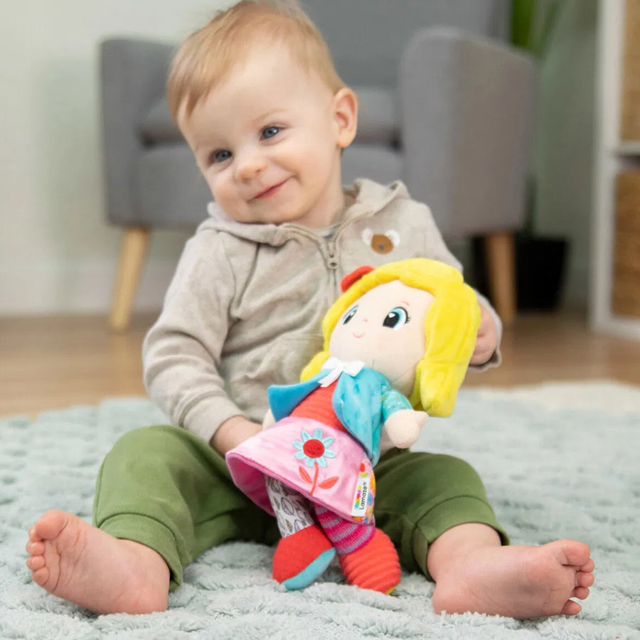 Lamaze My Friend Puppe Olivia