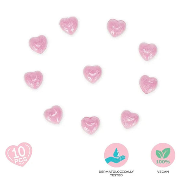 Legami 10 Badebomber, Teddy Bear