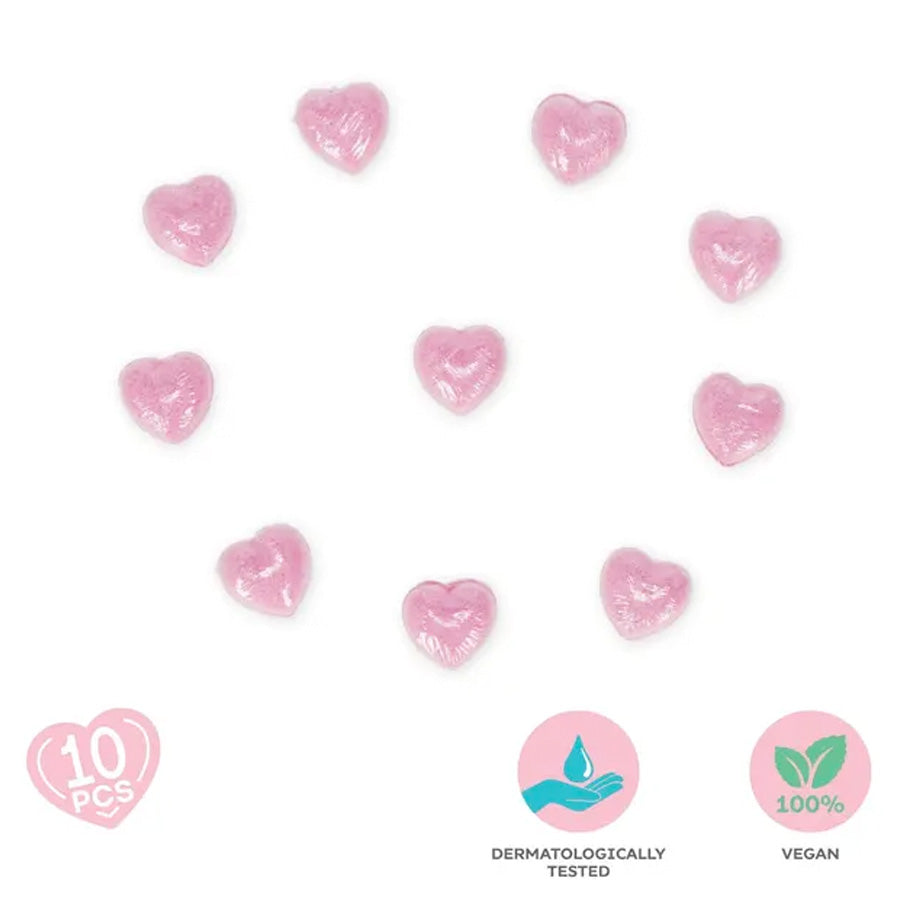 Legami 10 Badebomben, Teddybär