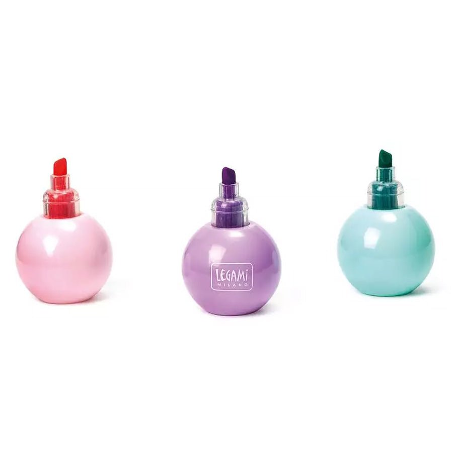 Legami 3 - i - 1 Highlighters, Enhjørning