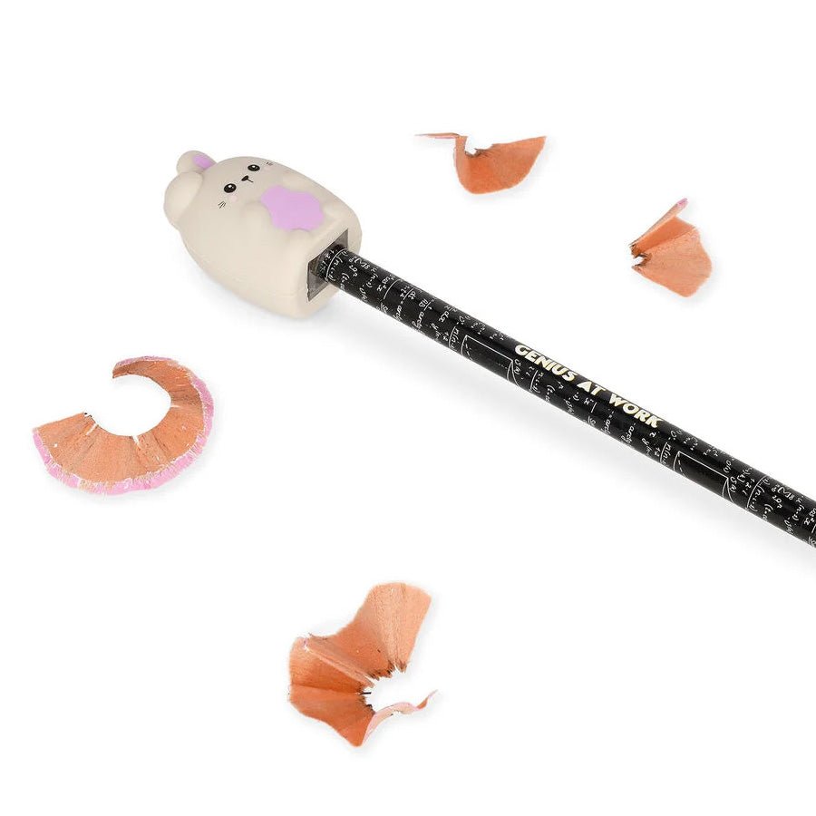 Legami Blyantspidser, Mini Friends Bunny