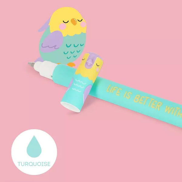 Viskbar Gel Pen 2-Pak, Secret Hits