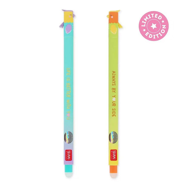 Viskbar Gel Pen 2-Pak, Secret Hits