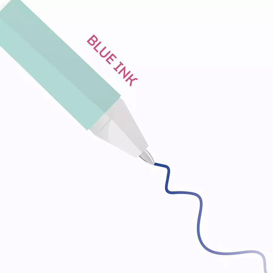 Legami Magisk Pen - Enhjørning