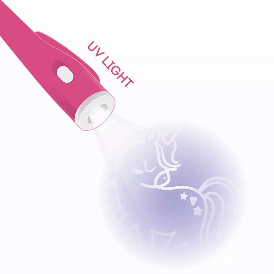 Legami Magisk Pen - Enhjørning