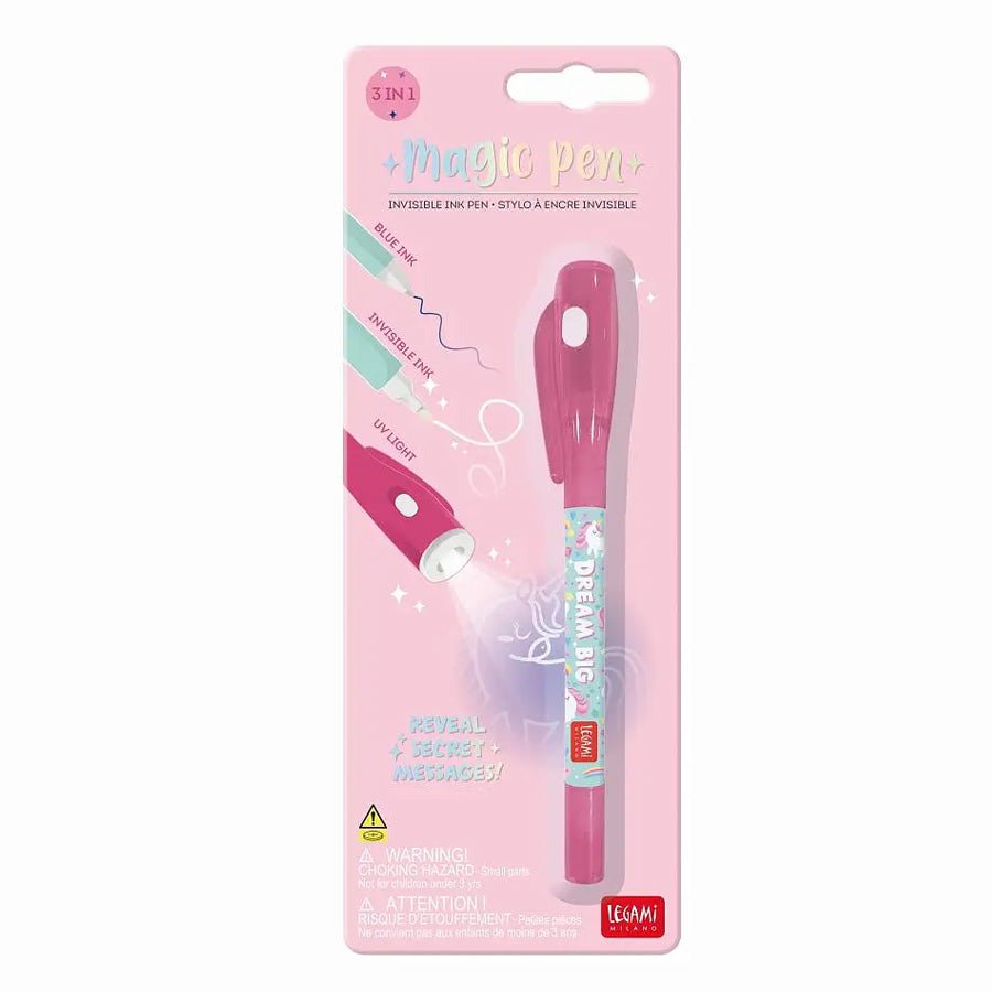 Legami Magisk Pen - Enhjørning