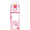 Legami Silikon-Etui, Kawaii - Einhorn