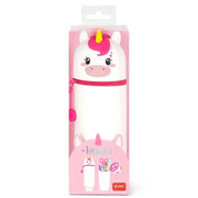 Legami Silikone Penalhus, Kawaii - Enhjørning