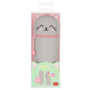 Legami Silikone Penalhus, Kawaii - Kitty