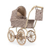 Leo Minnie Puppenwagen