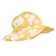 Amelia Solhat i Flower/Lemon Yellow