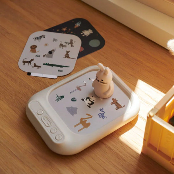 Liewood Archie Activity-Soundboard, Sandy