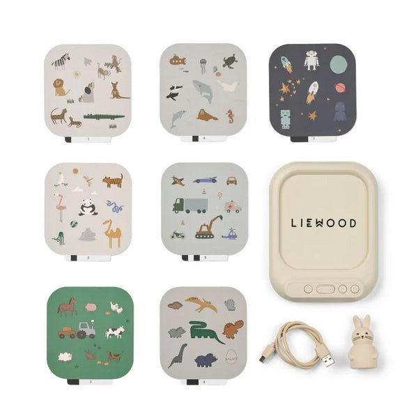 Liewood Archie Activity-Soundboard, Sandy