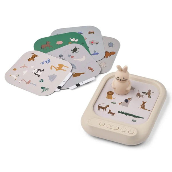 Liewood Archie Activity-Soundboard, Sandy