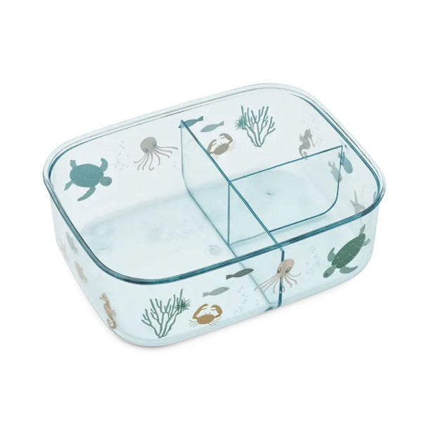 Liewood Arthur Tritan Brotdose, Sea Creature/Sandy