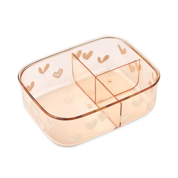 Liewood Arthur Tritan Brotdose, Sweethearts/Pale Tuscany