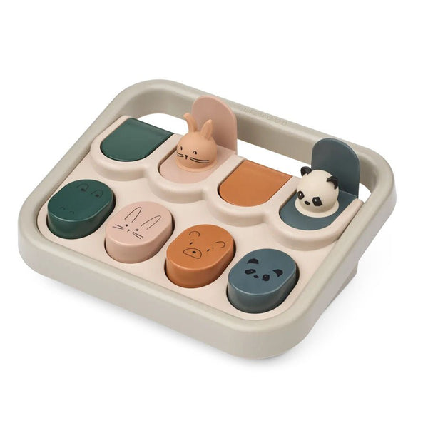 Aviva Pop-Up Spielzeug