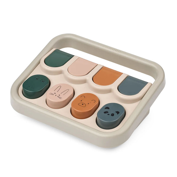 Aviva Pop-Up Spielzeug