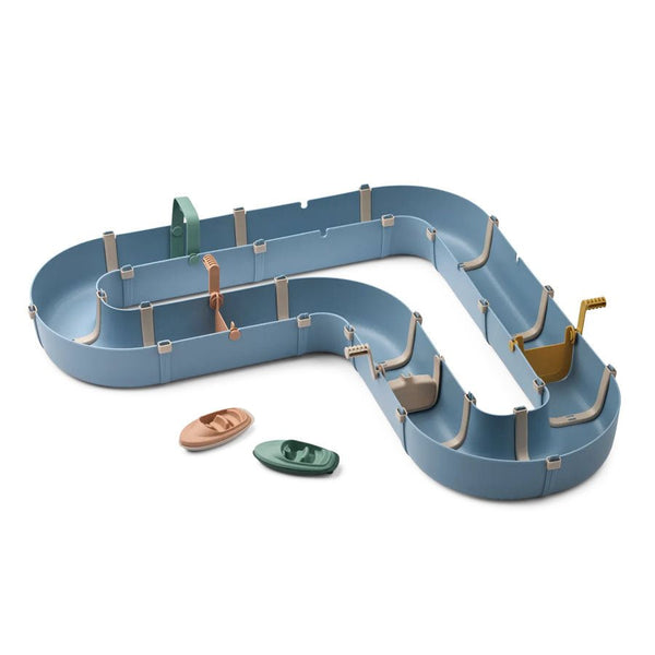 Cassian Wasserrutsche