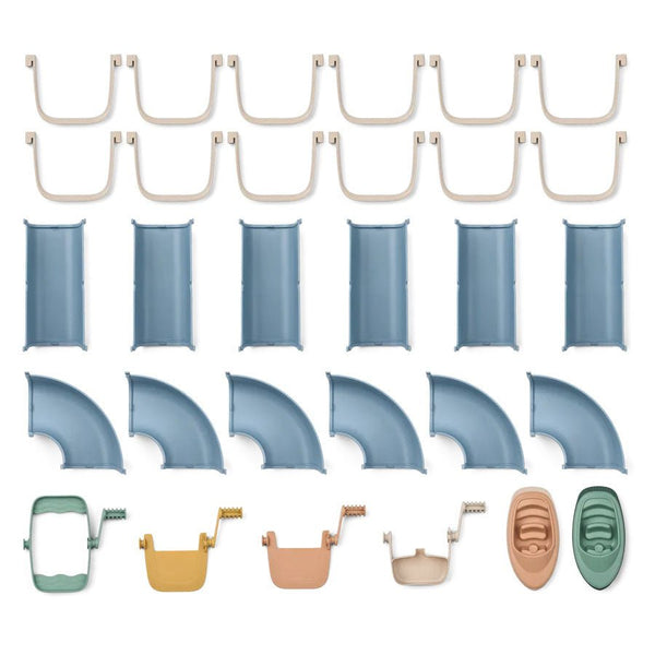 Cassian Wasserrutsche