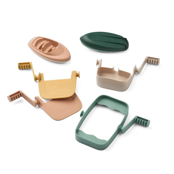 Cassian Wasserrutsche