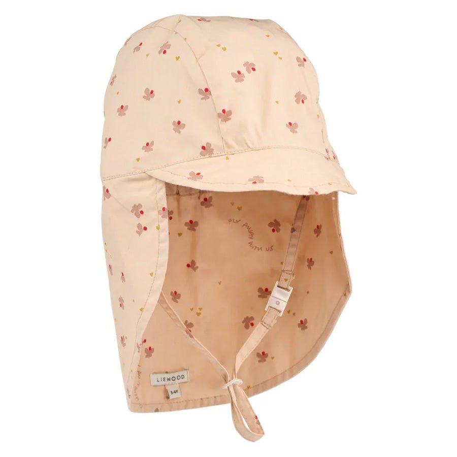 Cecilia Sol Hat i Mini Butterfly/Apple Blossom
