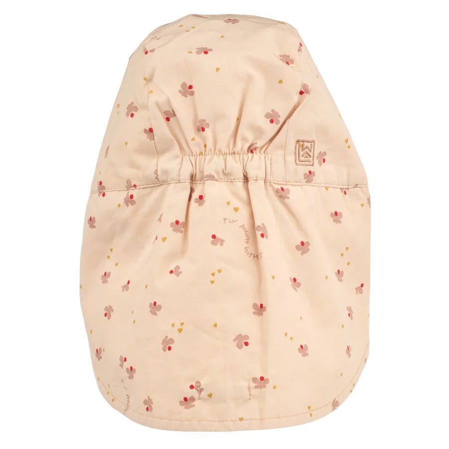 Cecilia Sol Hat i Mini Butterfly/Apple Blossom