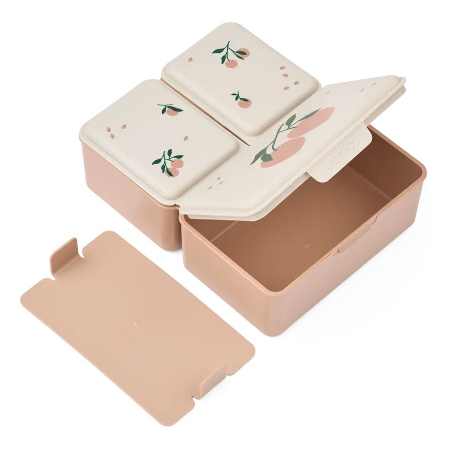 Liewood Driss Madkasse, Peach Me/Sea Shell