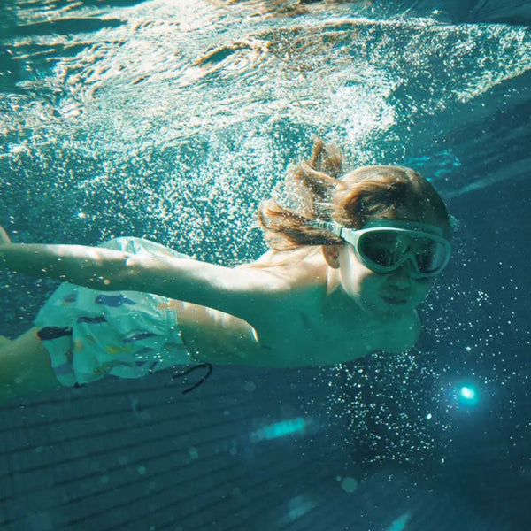 Liewood Kerem Schwimmbrille, Peppermint