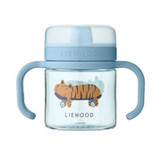 Liewood Kylo Tritan Tudkop 280 ml, Fun/Beach Blue