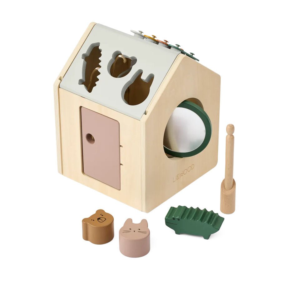 Lucas Aktivitetskube